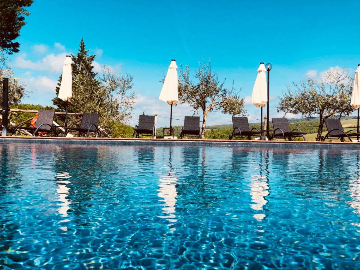 Agriturismo Borgo Il Bonagino Radda in Chianti Ngoại thất bức ảnh