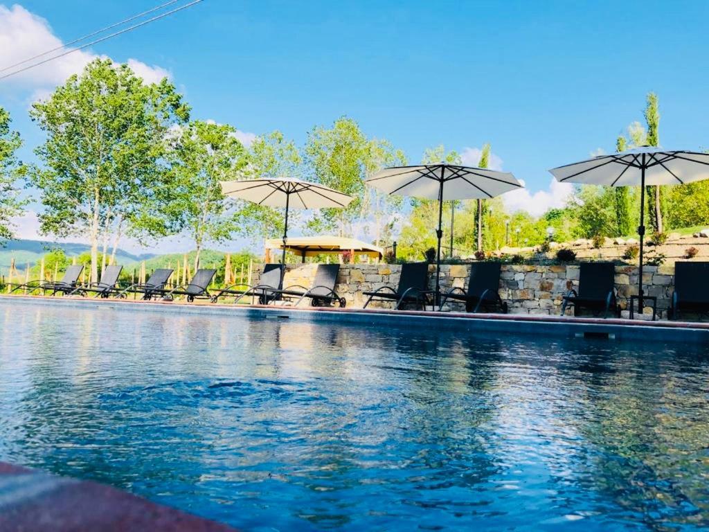 Agriturismo Borgo Il Bonagino Radda in Chianti Ngoại thất bức ảnh