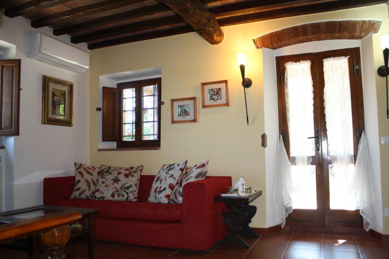 Agriturismo Borgo Il Bonagino Radda in Chianti Ngoại thất bức ảnh