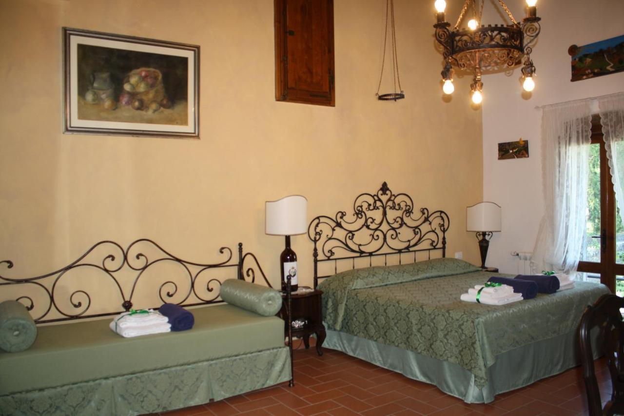 Agriturismo Borgo Il Bonagino Radda in Chianti Ngoại thất bức ảnh