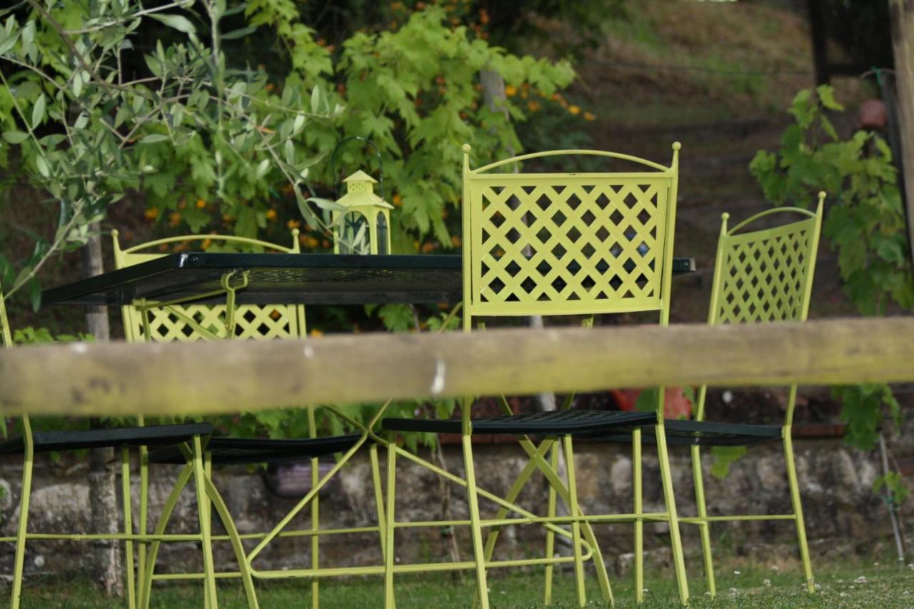 Agriturismo Borgo Il Bonagino Radda in Chianti Ngoại thất bức ảnh