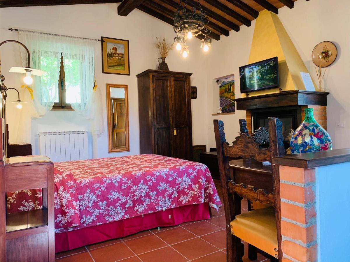 Agriturismo Borgo Il Bonagino Radda in Chianti Ngoại thất bức ảnh
