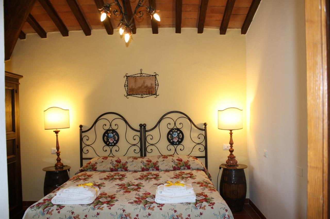 Agriturismo Borgo Il Bonagino Radda in Chianti Ngoại thất bức ảnh
