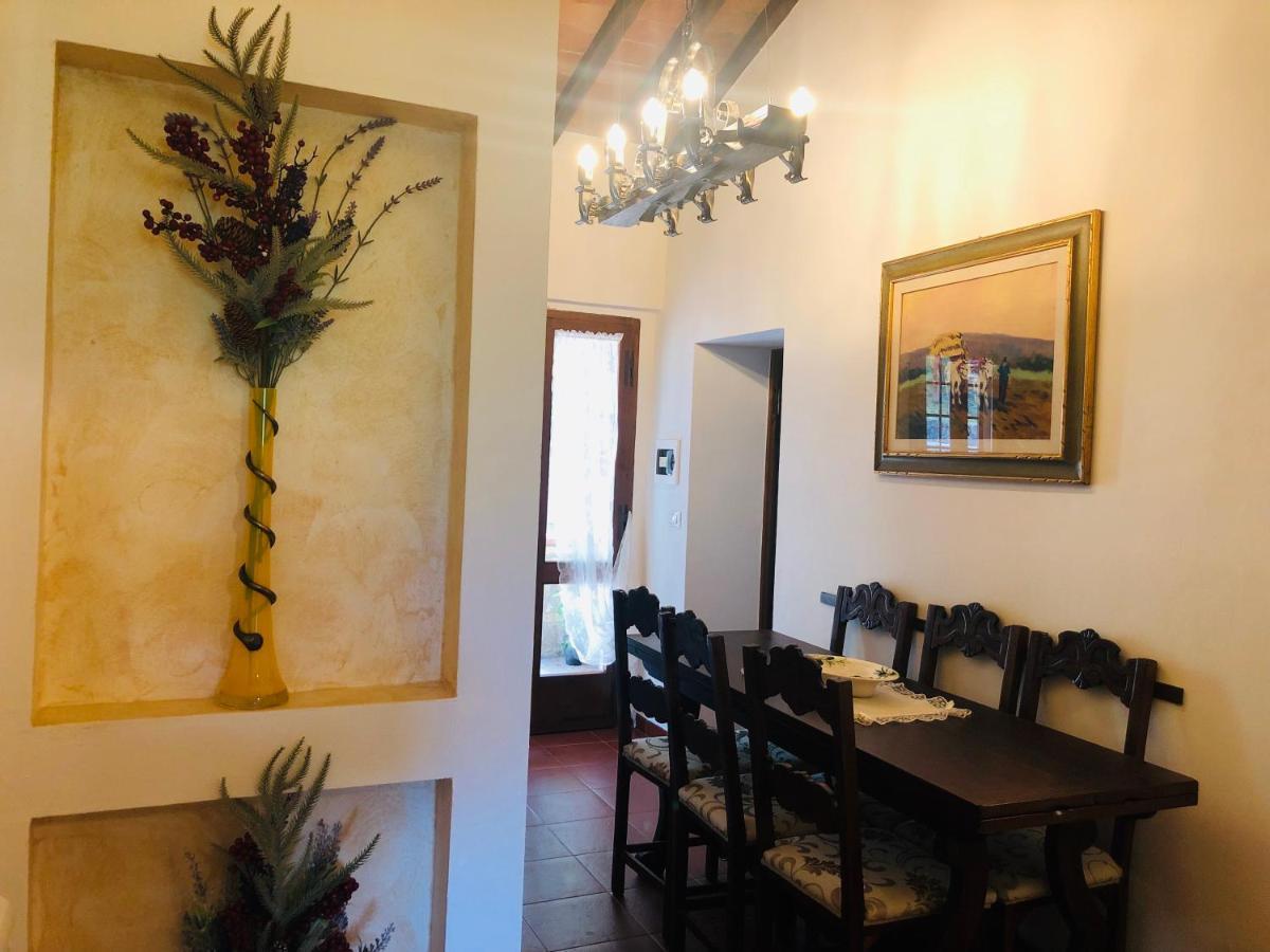 Agriturismo Borgo Il Bonagino Radda in Chianti Ngoại thất bức ảnh