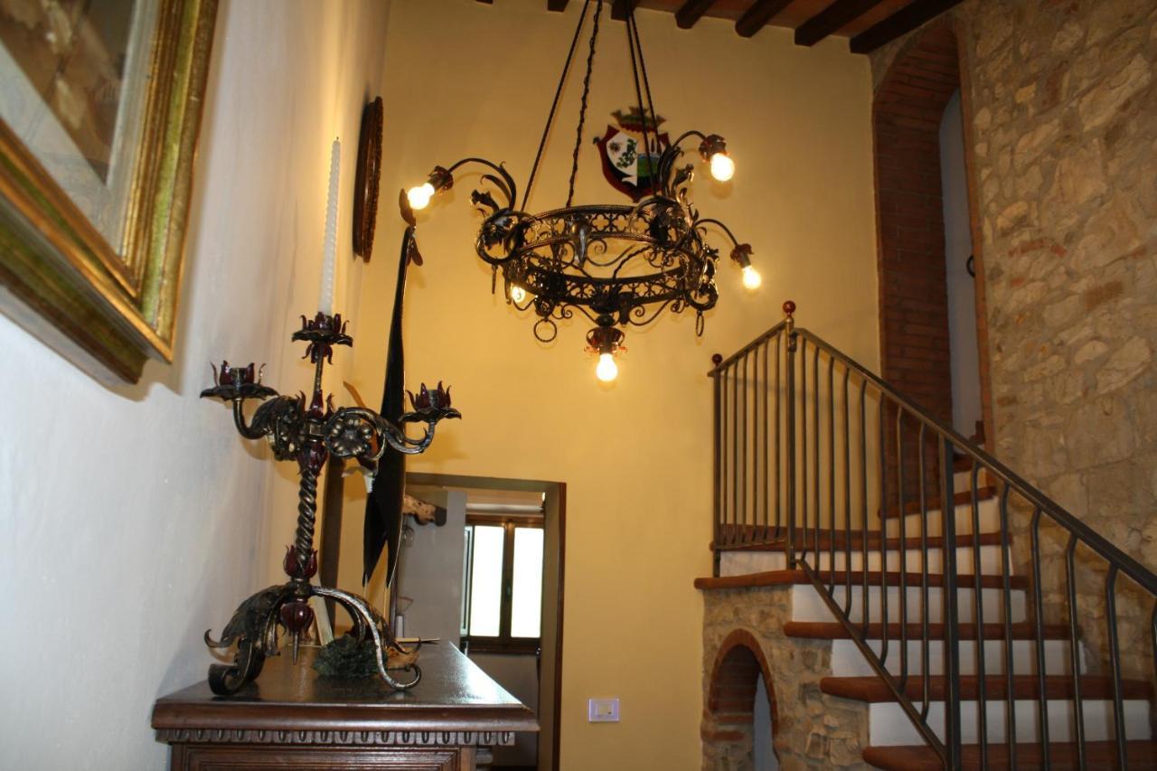 Agriturismo Borgo Il Bonagino Radda in Chianti Ngoại thất bức ảnh