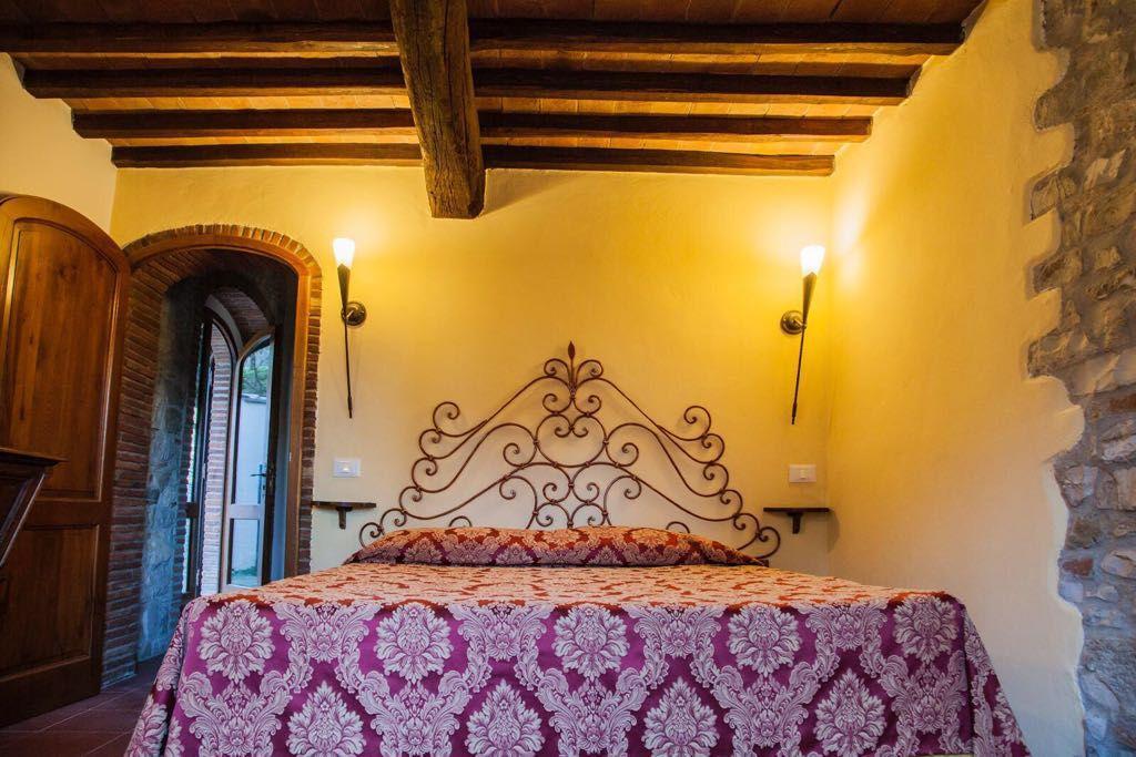 Agriturismo Borgo Il Bonagino Radda in Chianti Ngoại thất bức ảnh