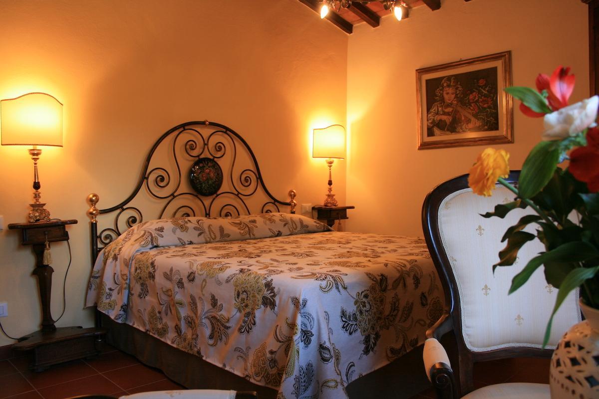 Agriturismo Borgo Il Bonagino Radda in Chianti Ngoại thất bức ảnh
