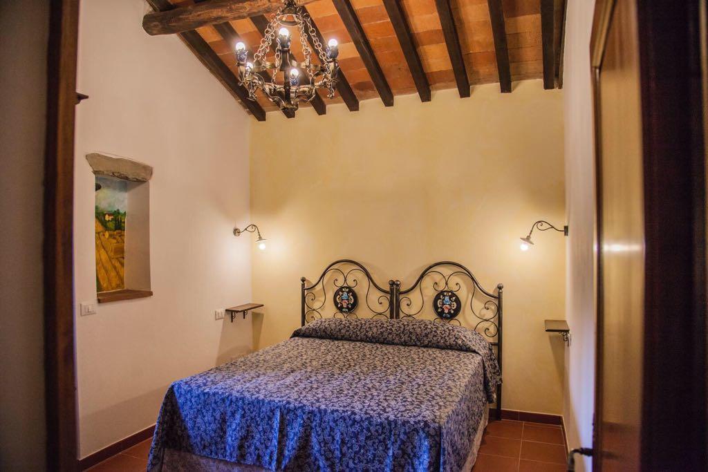 Agriturismo Borgo Il Bonagino Radda in Chianti Ngoại thất bức ảnh