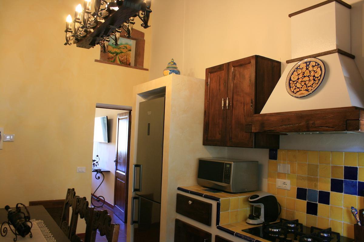 Agriturismo Borgo Il Bonagino Radda in Chianti Ngoại thất bức ảnh