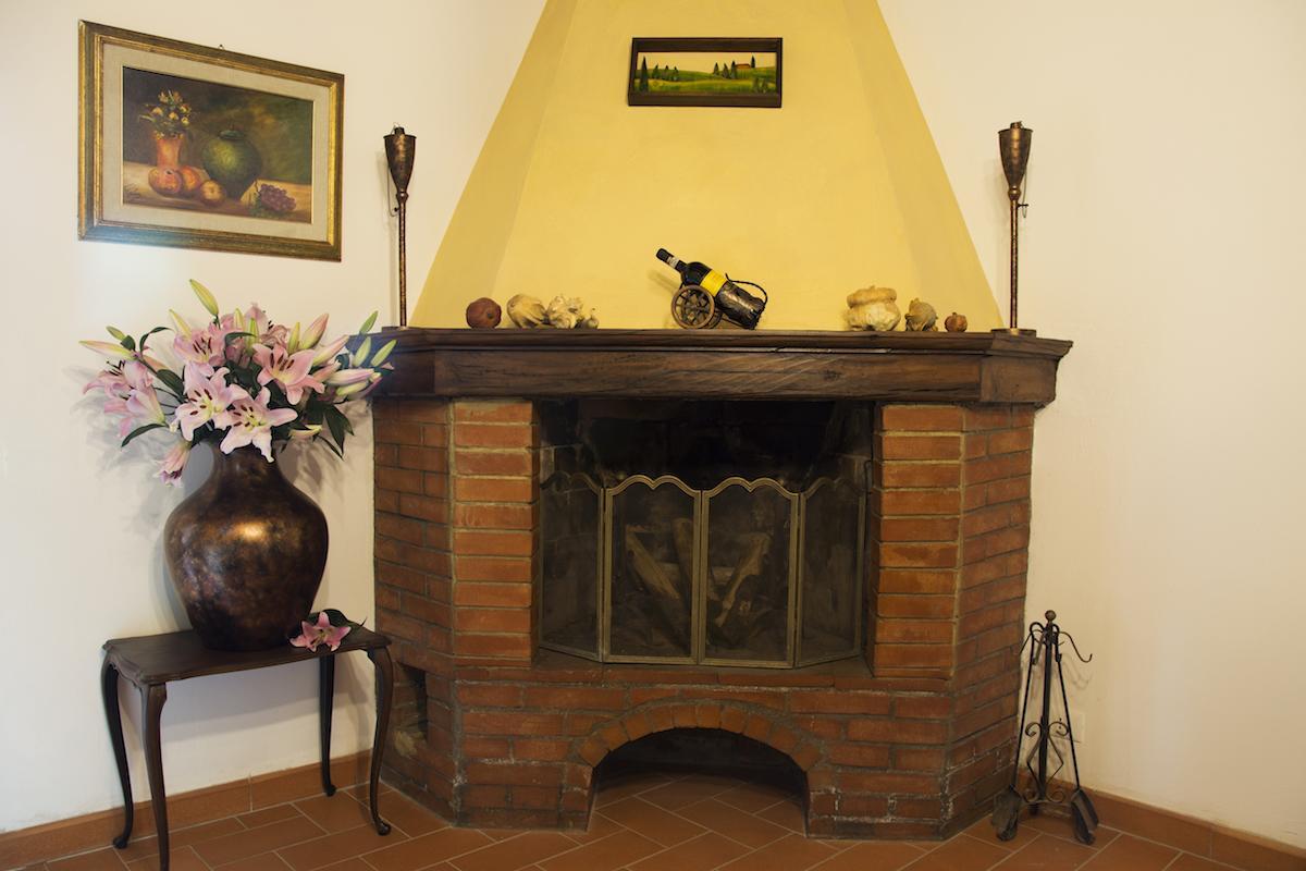 Agriturismo Borgo Il Bonagino Radda in Chianti Ngoại thất bức ảnh
